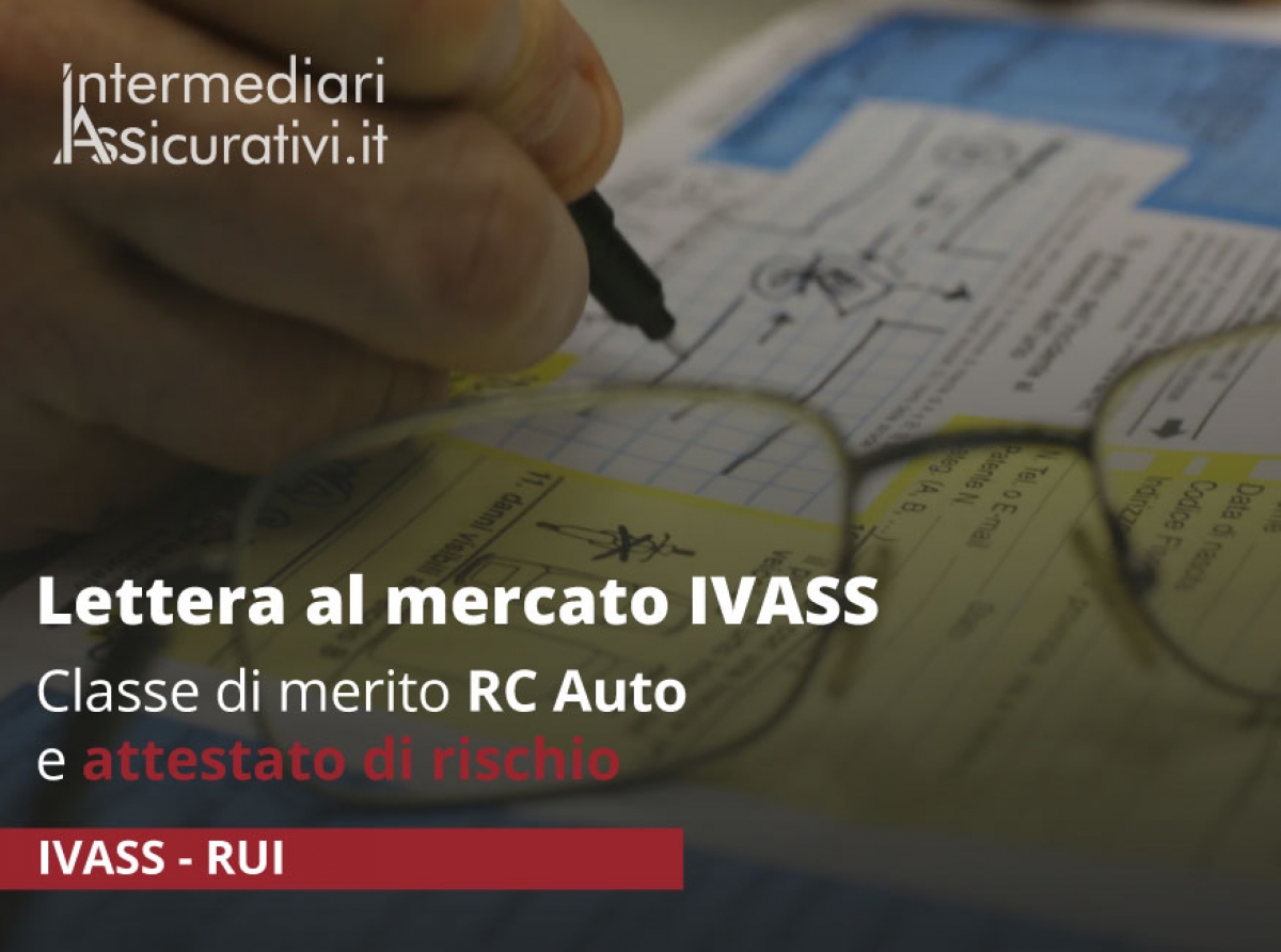 lettera-al-mercato-ivass-classe-di-merito-rc-auto-e-attestato-di-rischio